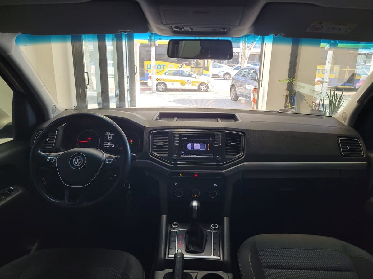 Volkswagen Amarok - Imagen 12