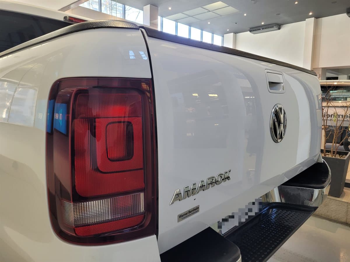 Volkswagen Amarok - Imagen 5