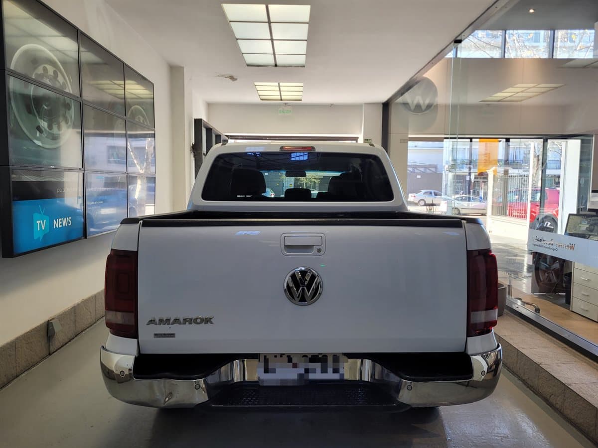 Volkswagen Amarok - Imagen 4