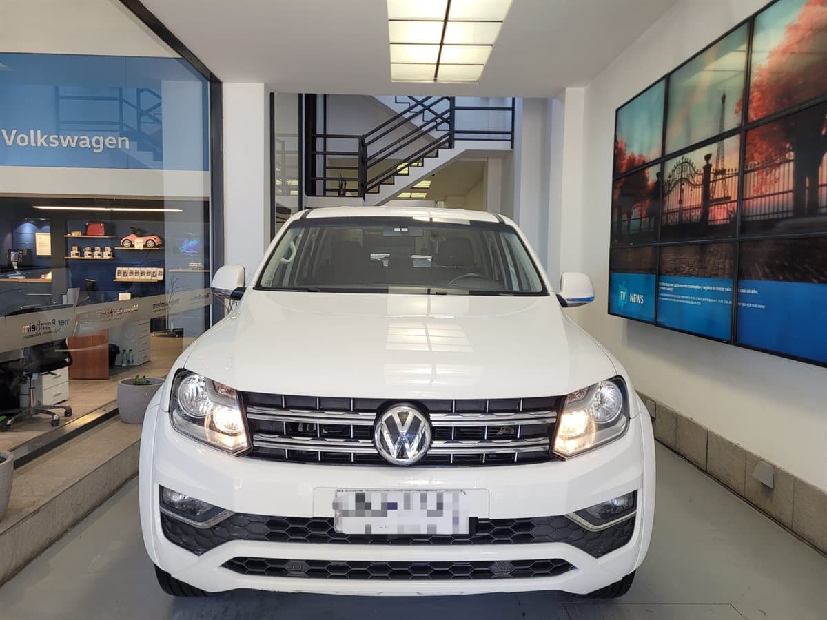 Volkswagen Amarok - Imagen 10