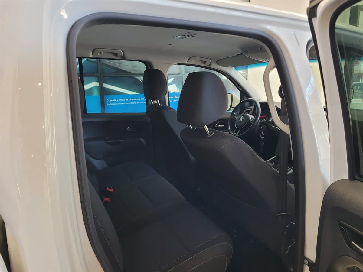 Volkswagen Amarok - Imagen 17