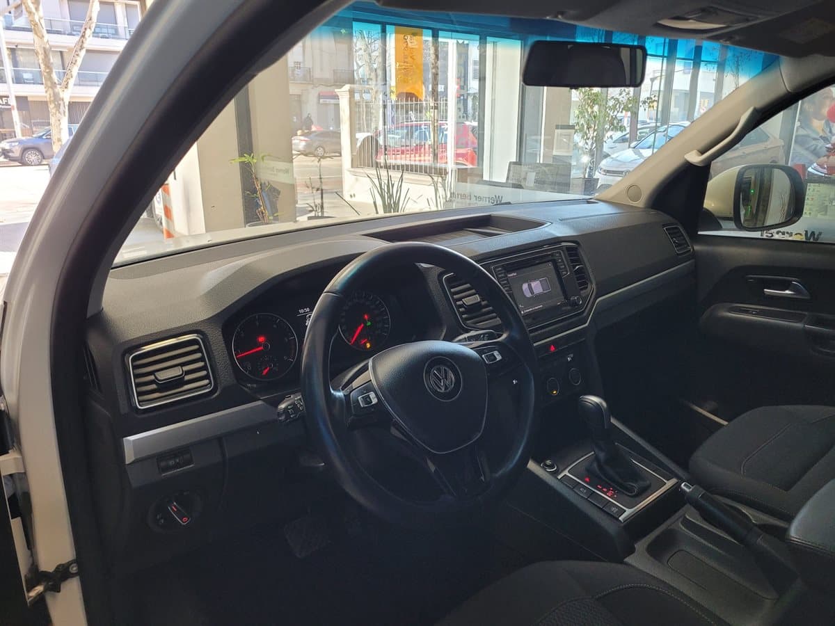 Volkswagen Amarok - Imagen 13