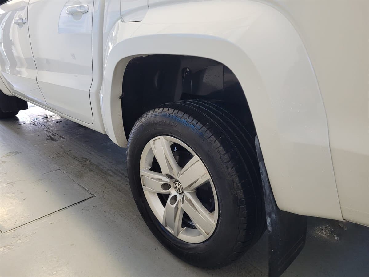 Volkswagen Amarok - Imagen 7