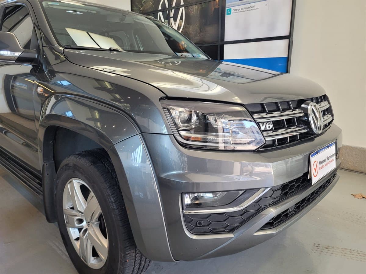 Volkswagen Amarok - Imagen 3