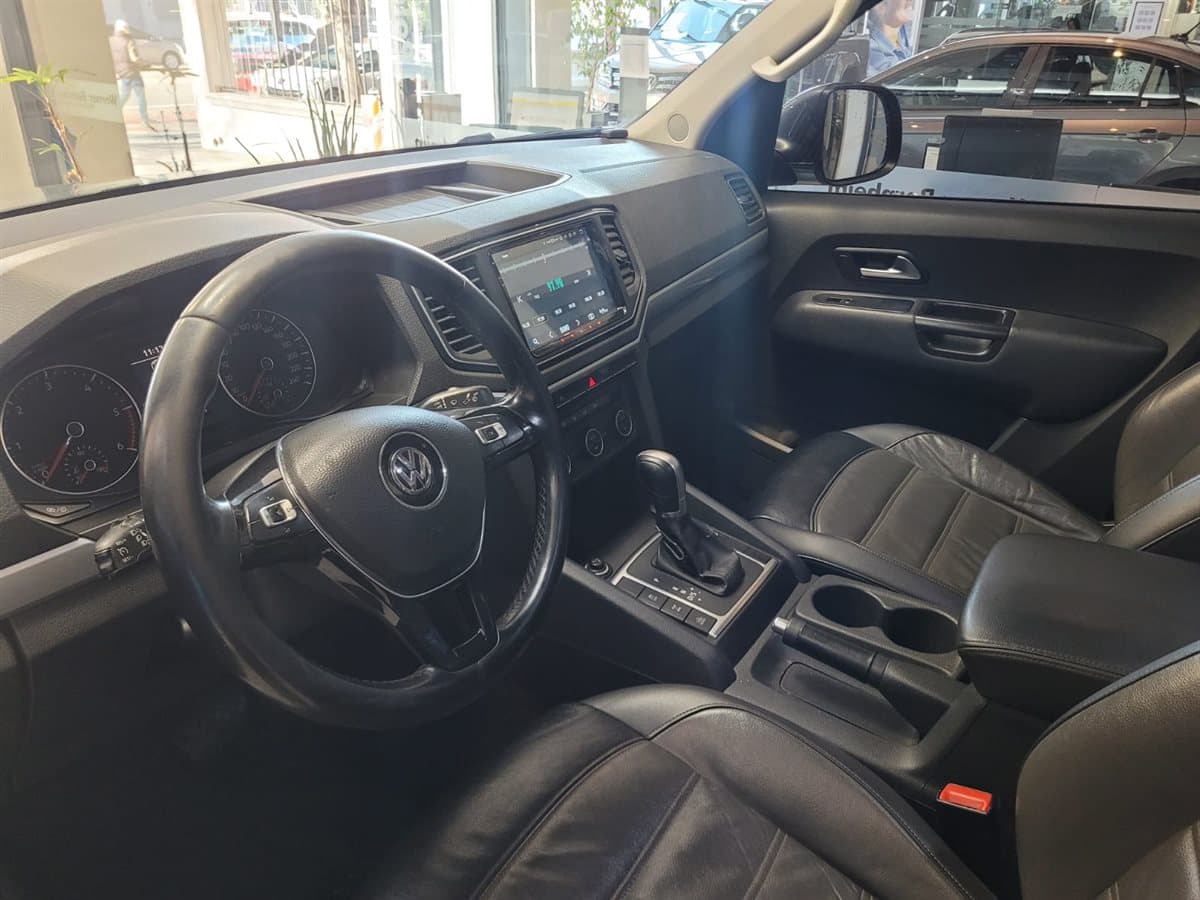 Volkswagen Amarok - Imagen 13