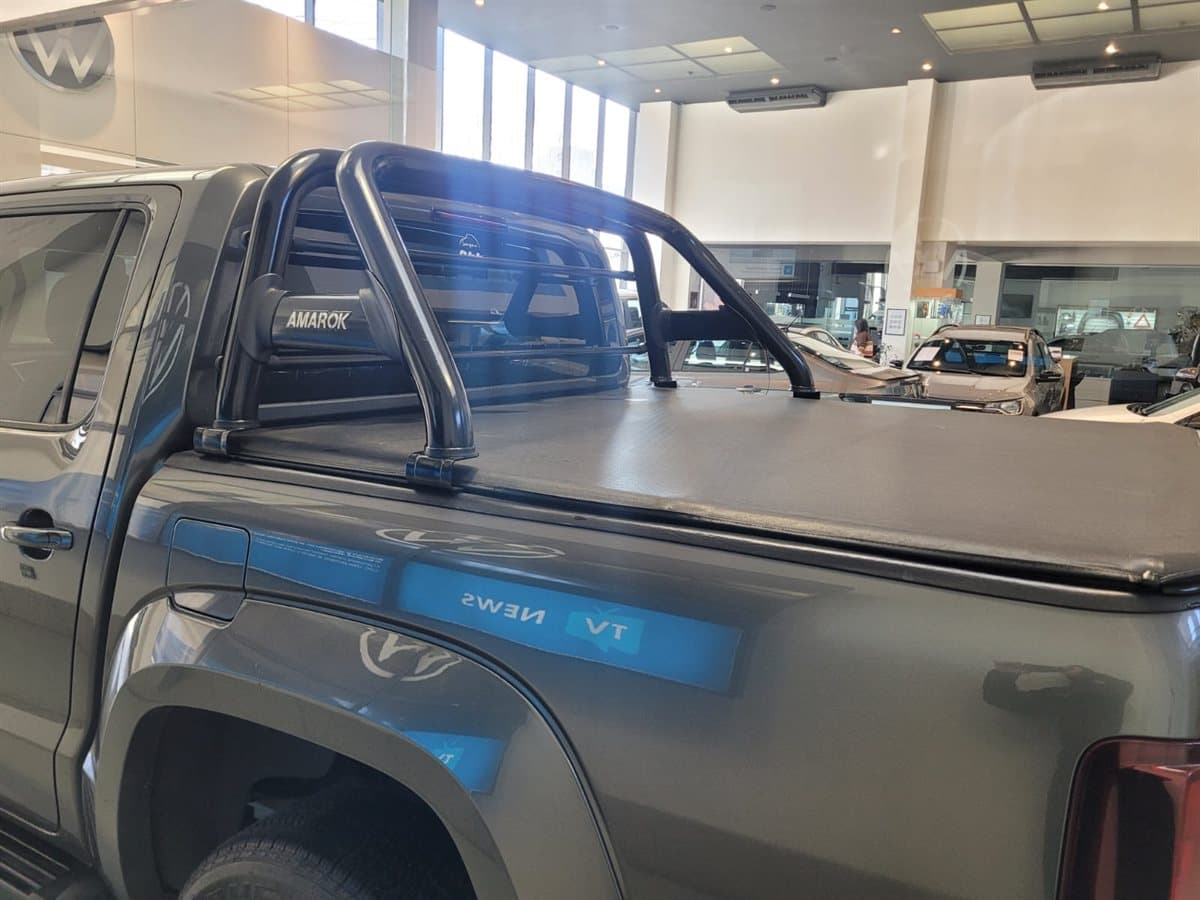 Volkswagen Amarok - Imagen 9