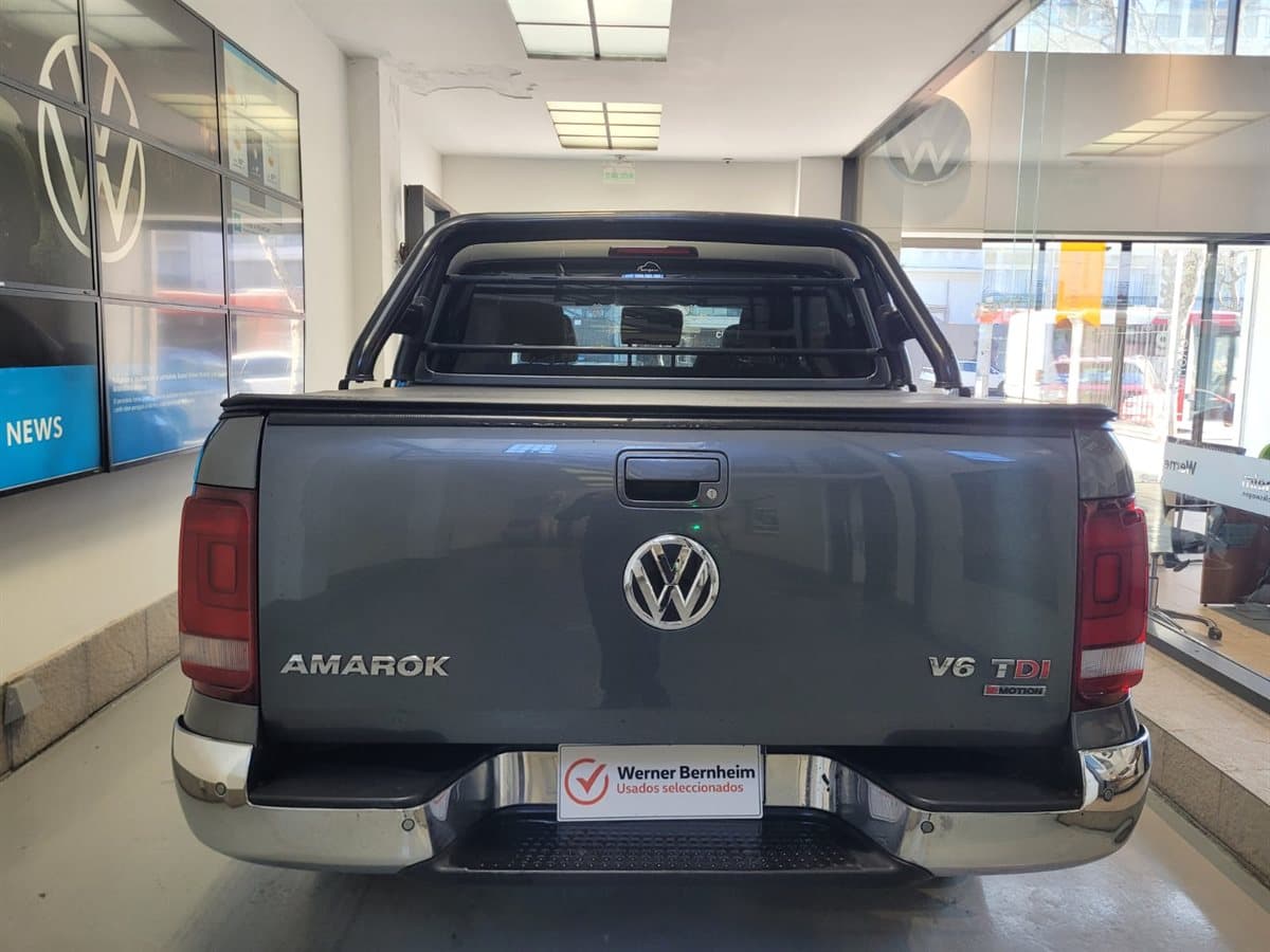 Volkswagen Amarok - Imagen 6