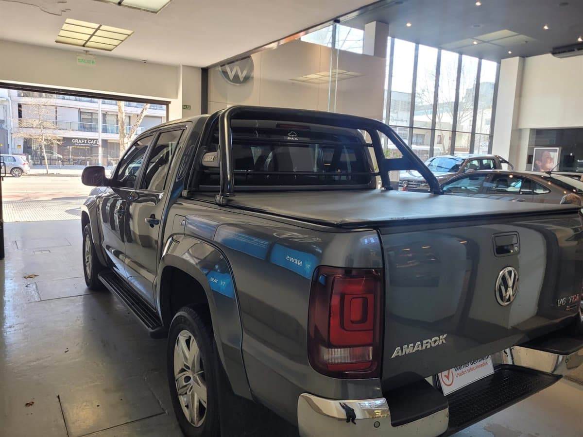 Volkswagen Amarok - Imagen 7