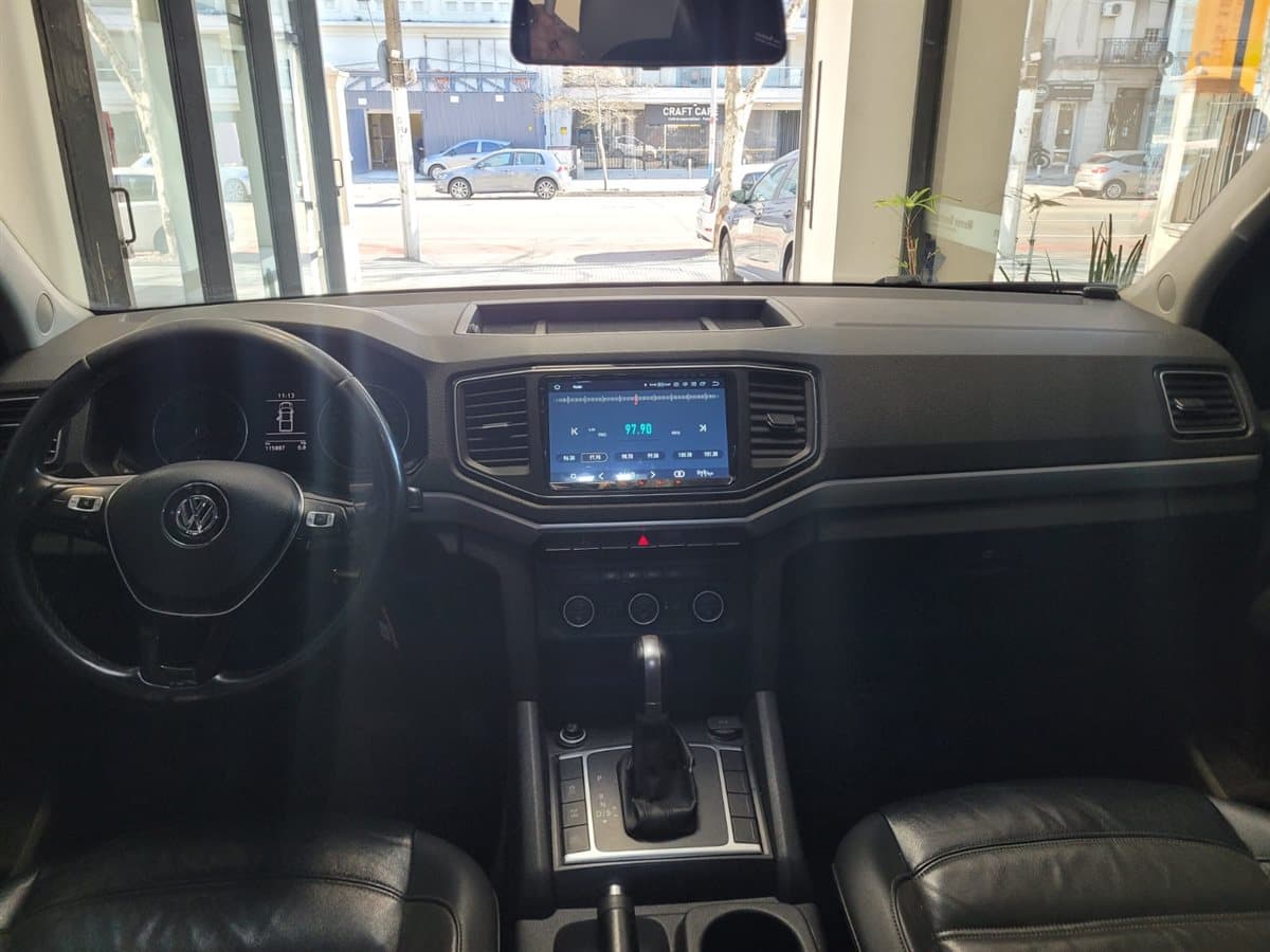 Volkswagen Amarok - Imagen 14