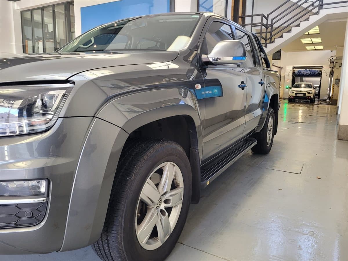 Volkswagen Amarok - Imagen 12