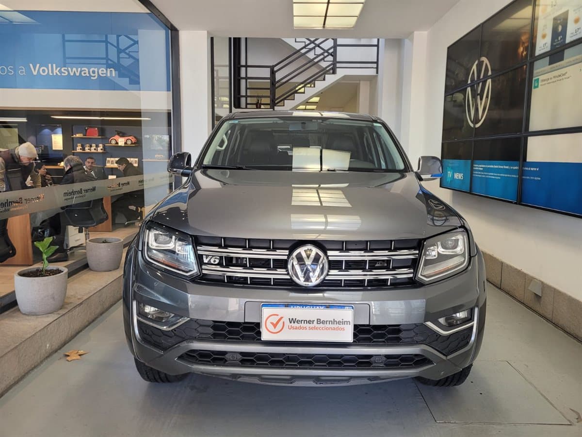 Volkswagen Amarok - Imagen 11