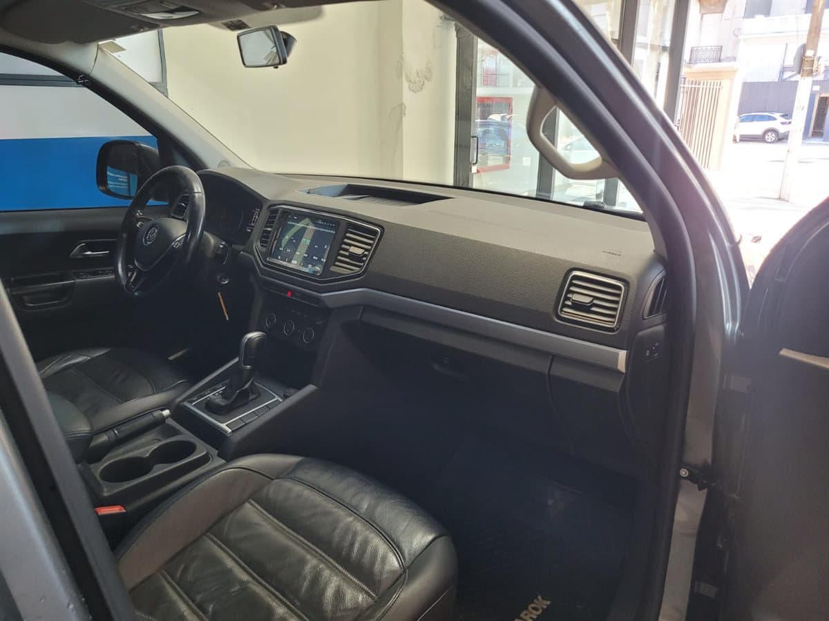 Volkswagen Amarok - Imagen 20
