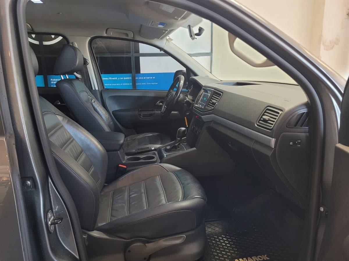 Volkswagen Amarok - Imagen 19