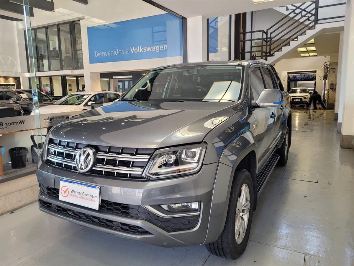 Volkswagen Amarok - Imagen 10