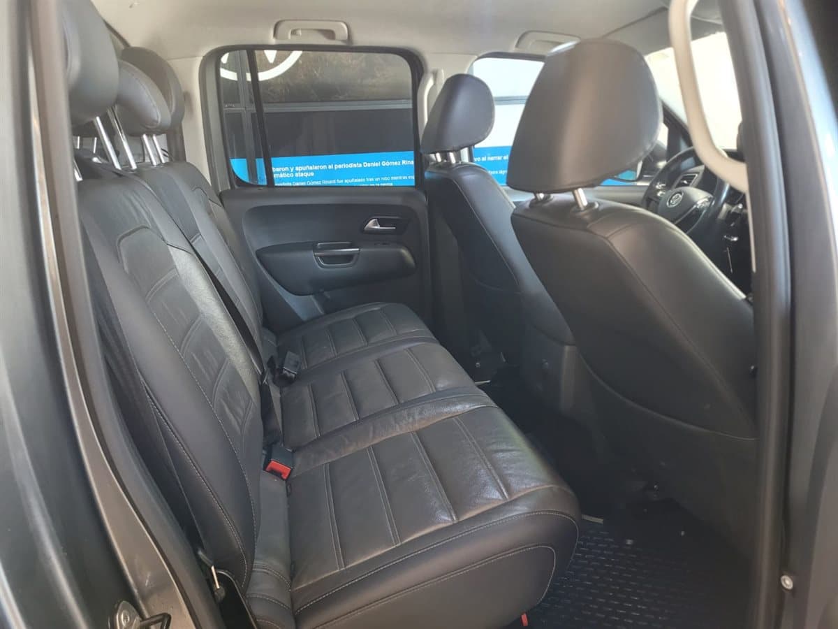 Volkswagen Amarok - Imagen 17