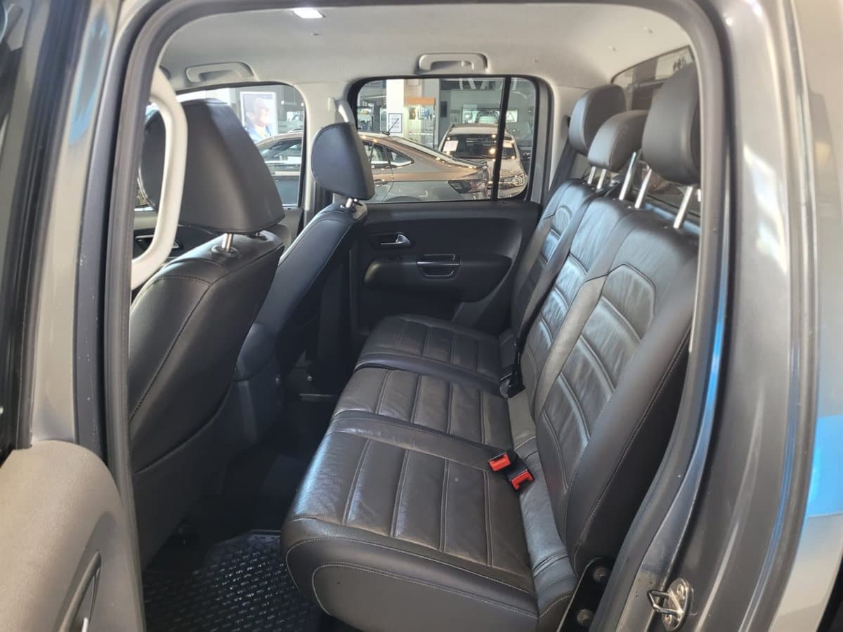 Volkswagen Amarok - Imagen 16