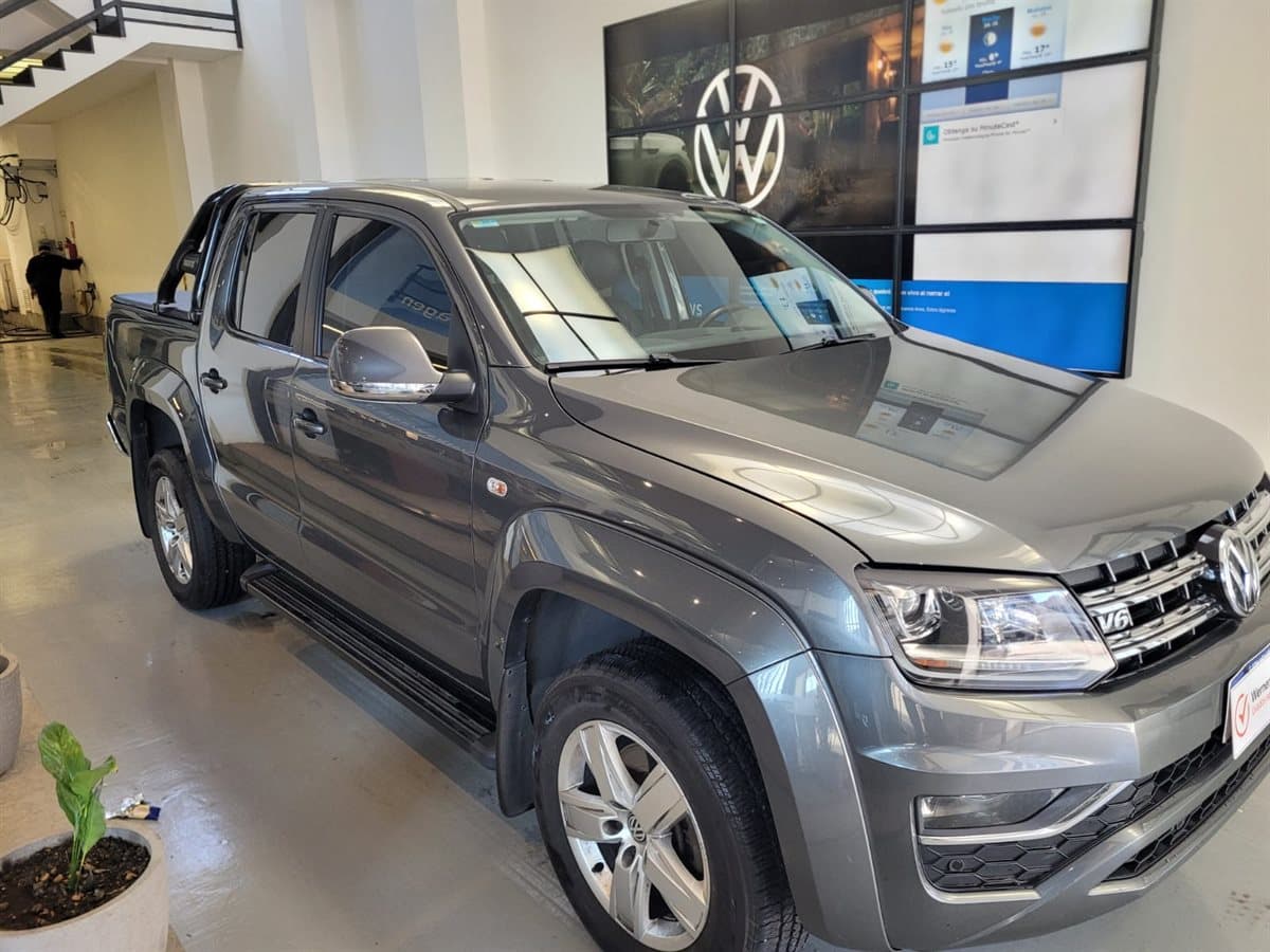 Volkswagen Amarok - Imagen 2