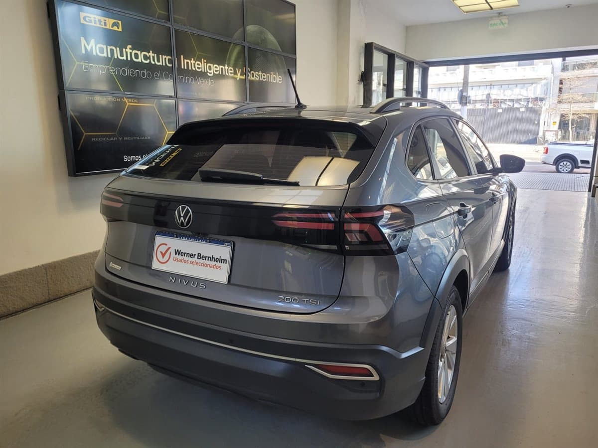 Volkswagen Nivus - Imagen 4