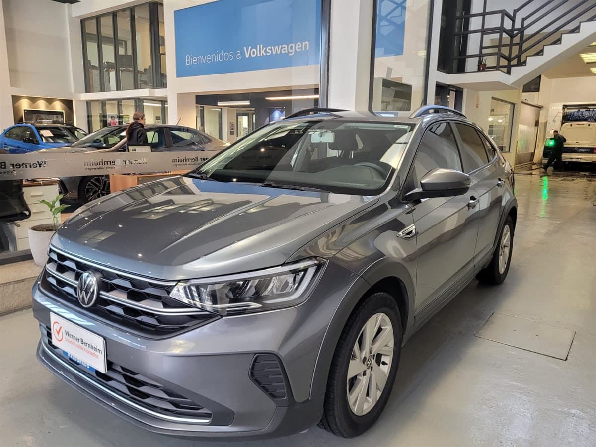 Volkswagen Nivus - Imagen 8