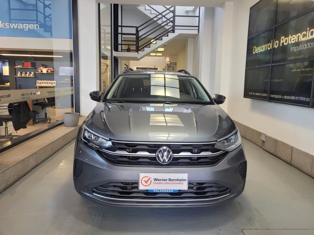 Volkswagen Nivus - Imagen 10