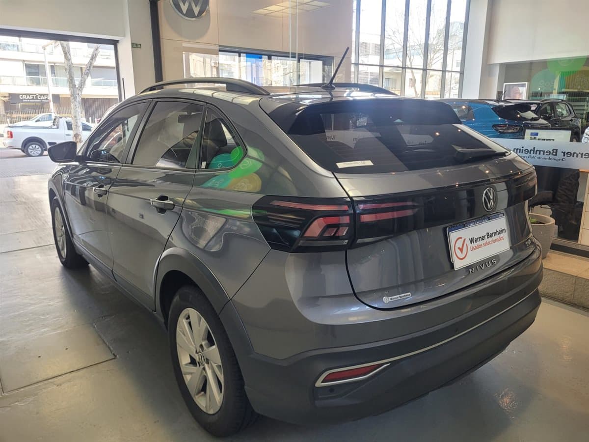 Volkswagen Nivus - Imagen 6