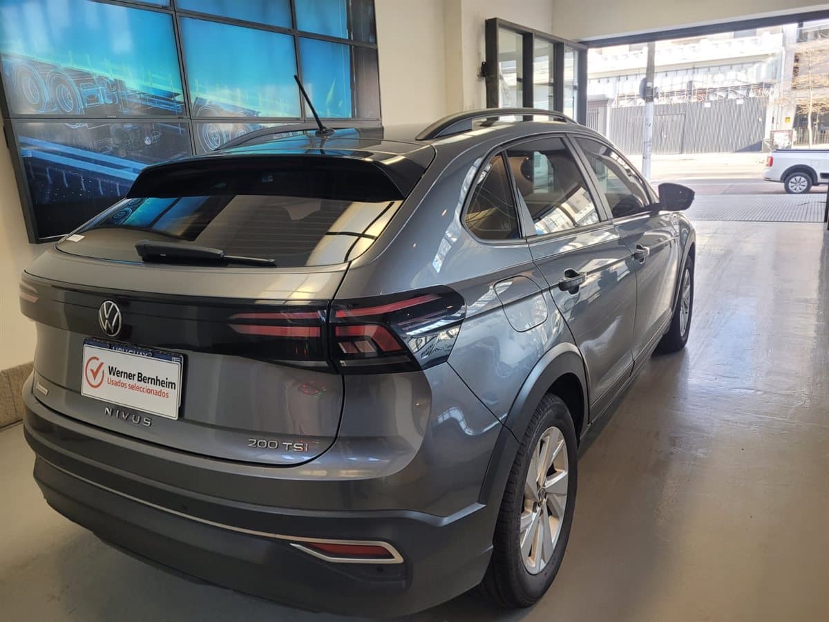 Volkswagen Nivus - Imagen 3