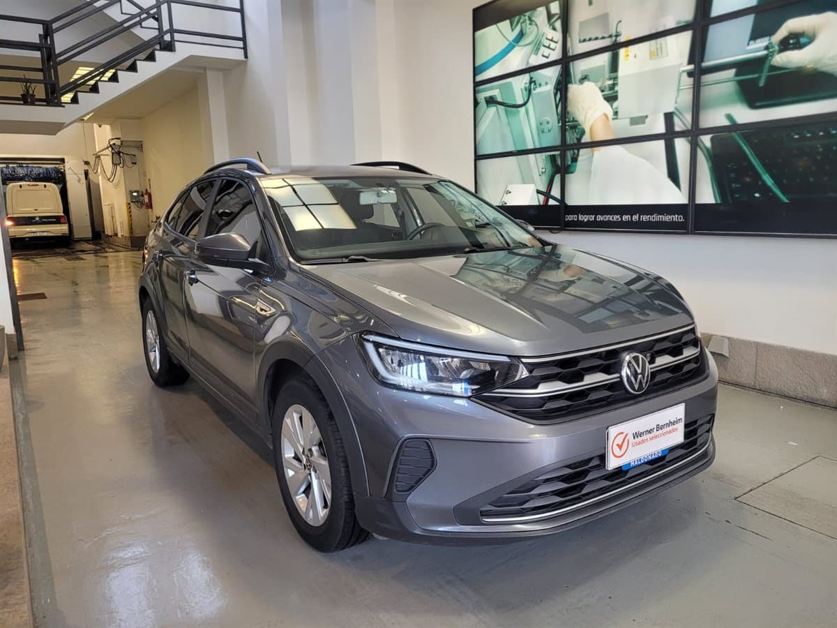 Volkswagen Nivus - Imagen 1