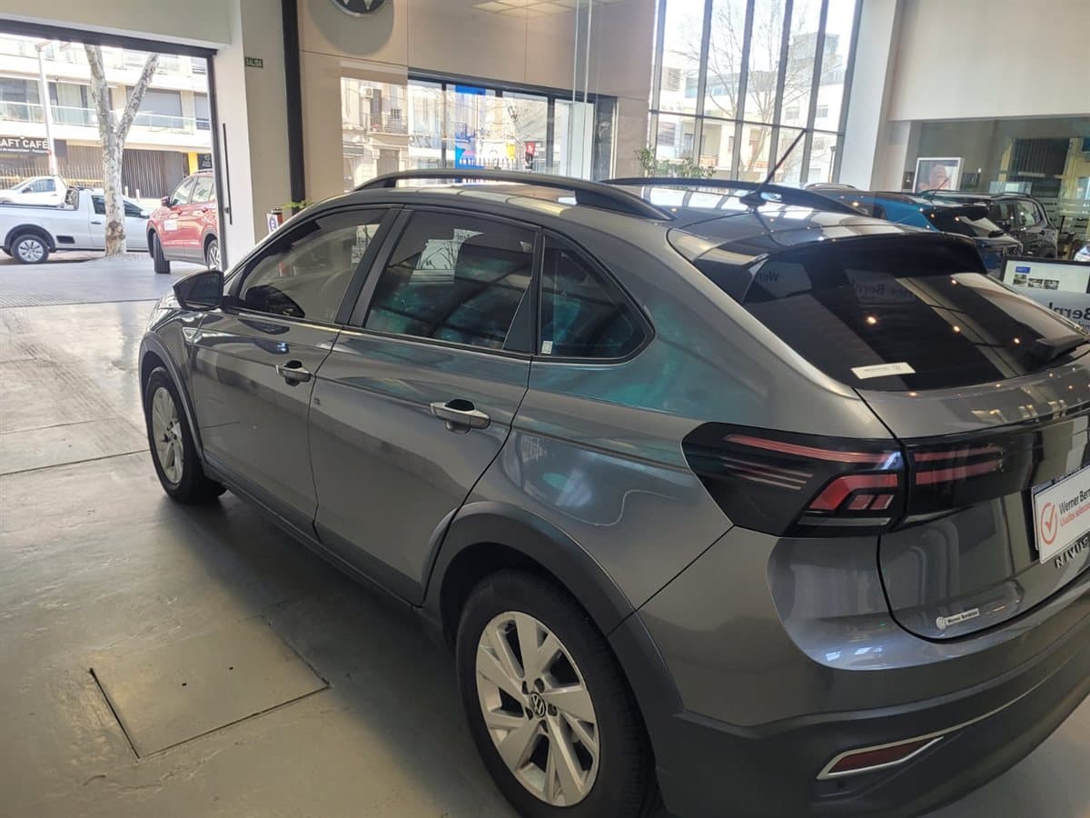 Volkswagen Nivus - Imagen 7