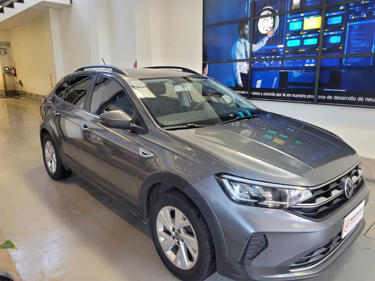 Volkswagen Nivus - Imagen 2