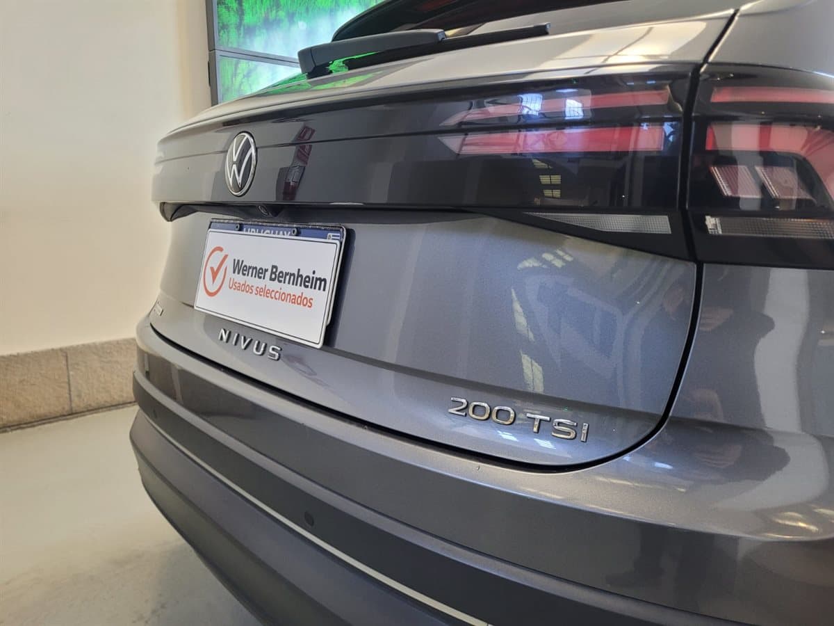 Volkswagen Nivus - Imagen 5