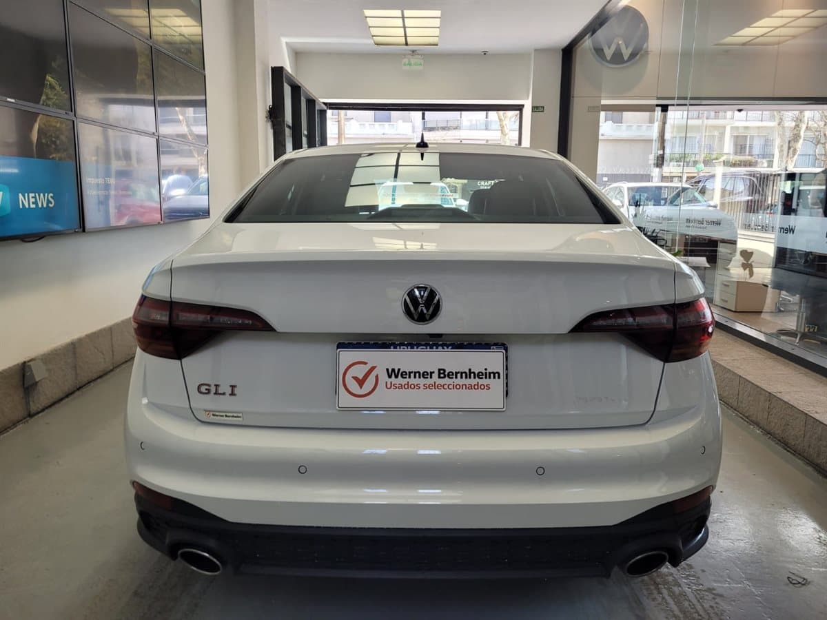 Volkswagen Vento - Imagen 3