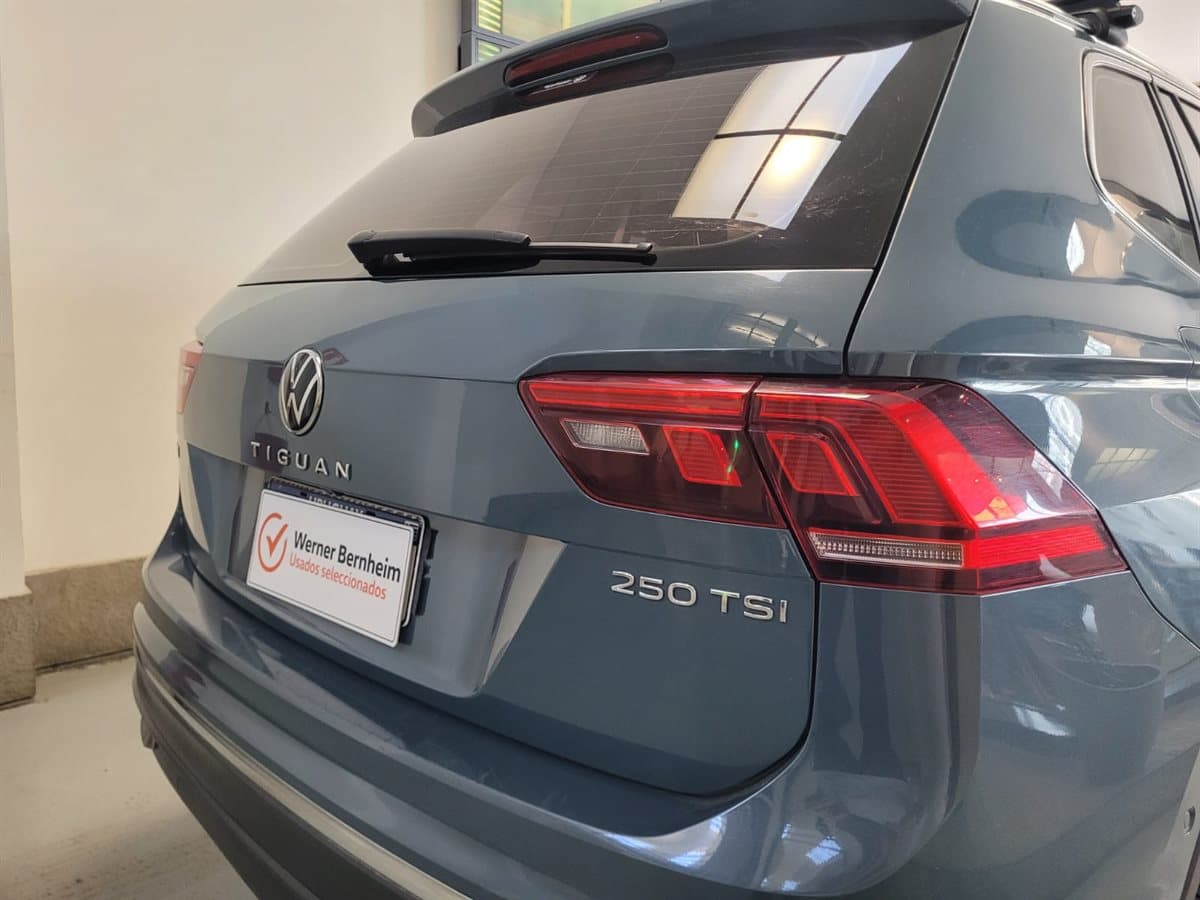 Volkswagen Tiguan - Imagen 3