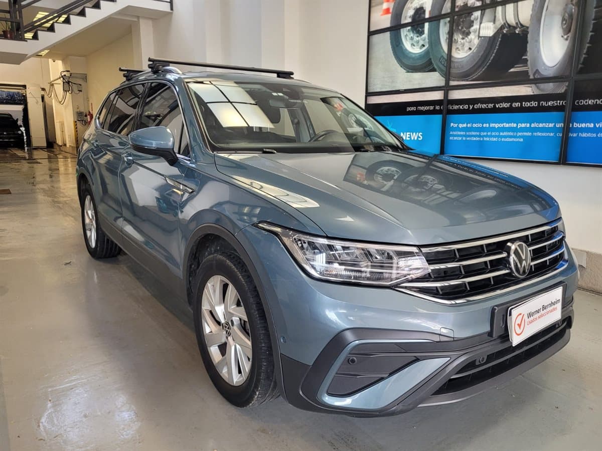Volkswagen Tiguan - Imagen 1