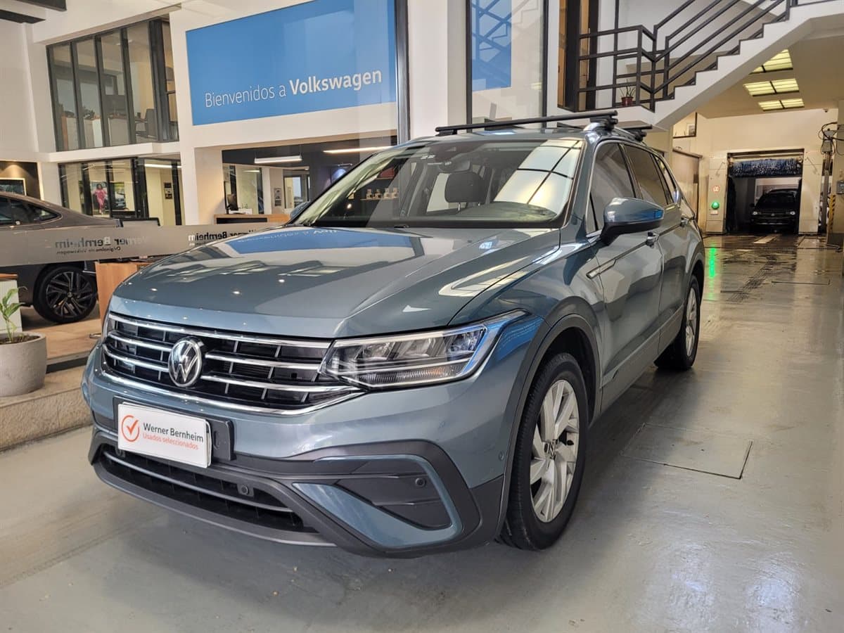 Volkswagen Tiguan - Imagen 7