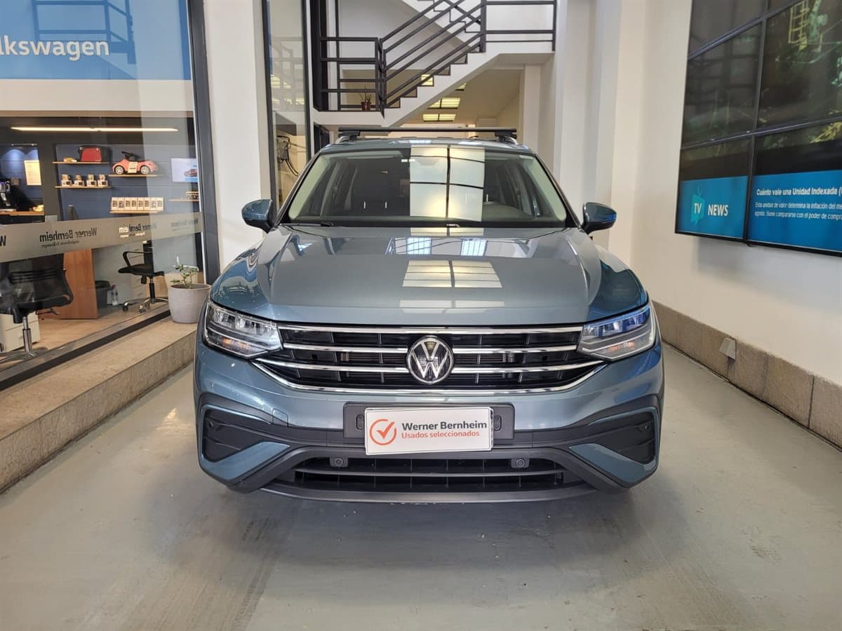 Volkswagen Tiguan - Imagen 8