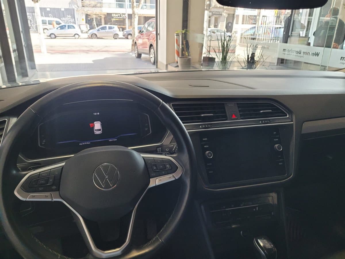 Volkswagen Tiguan - Imagen 9