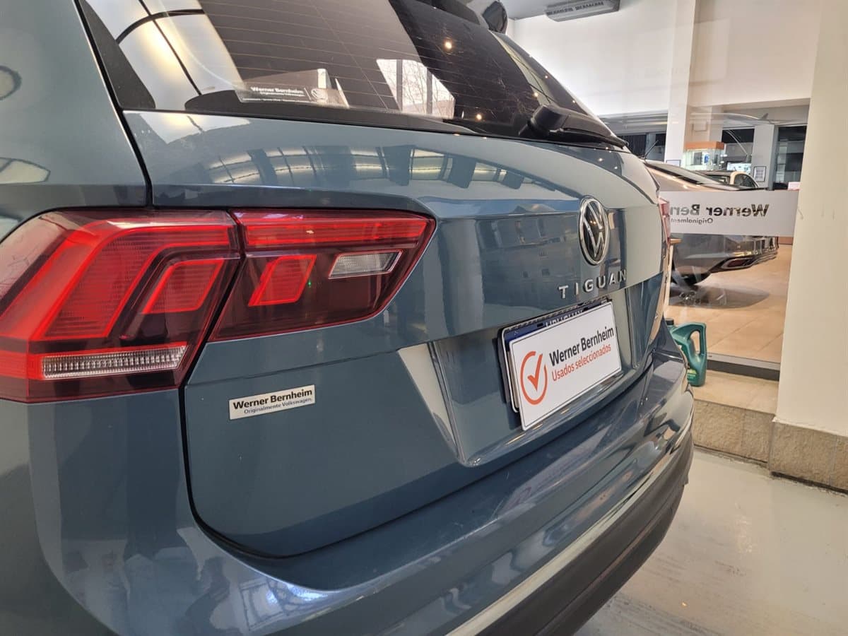Volkswagen Tiguan - Imagen 5