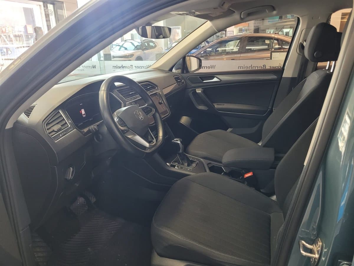 Volkswagen Tiguan - Imagen 12