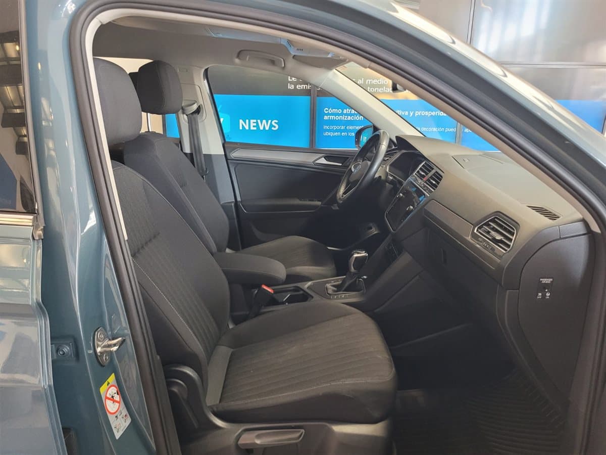 Volkswagen Tiguan - Imagen 19