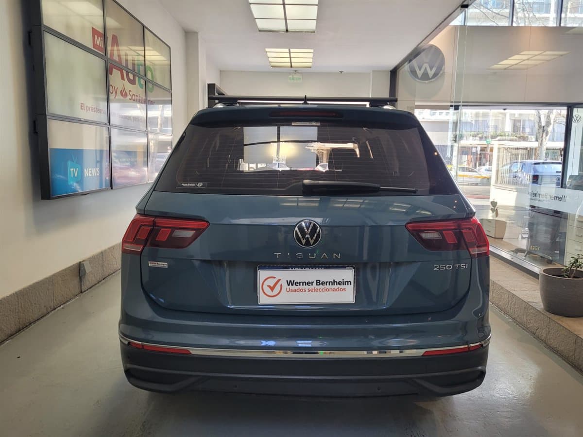 Volkswagen Tiguan - Imagen 4