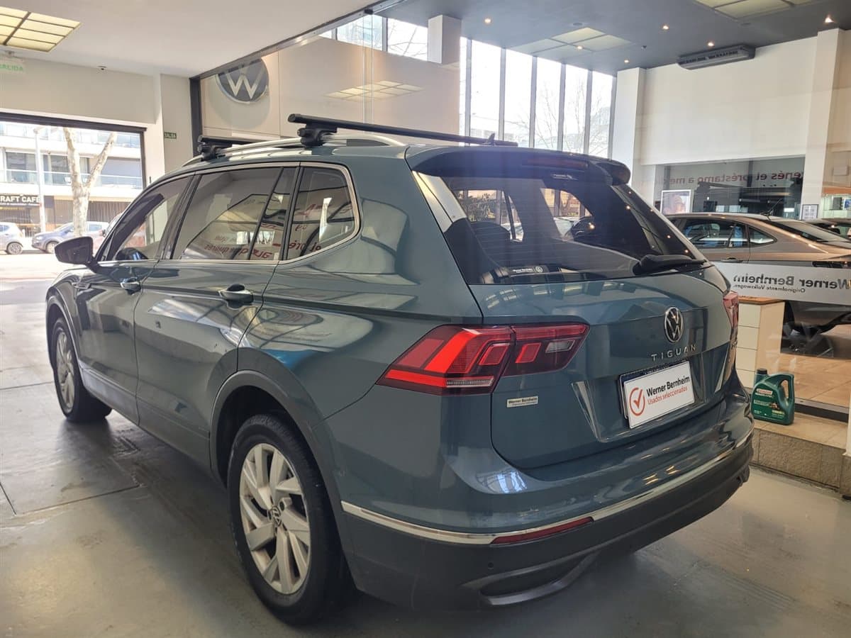 Volkswagen Tiguan - Imagen 6