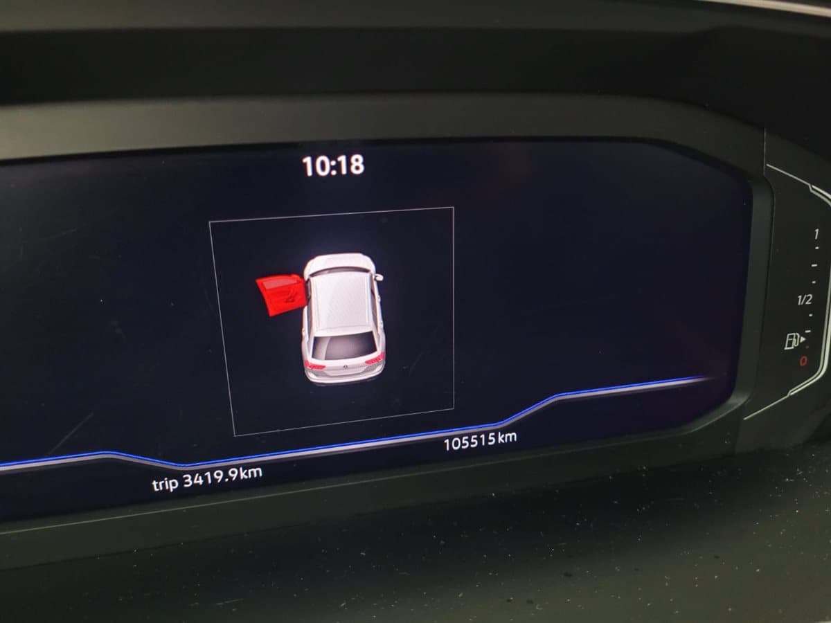 Volkswagen Tiguan - Imagen 10