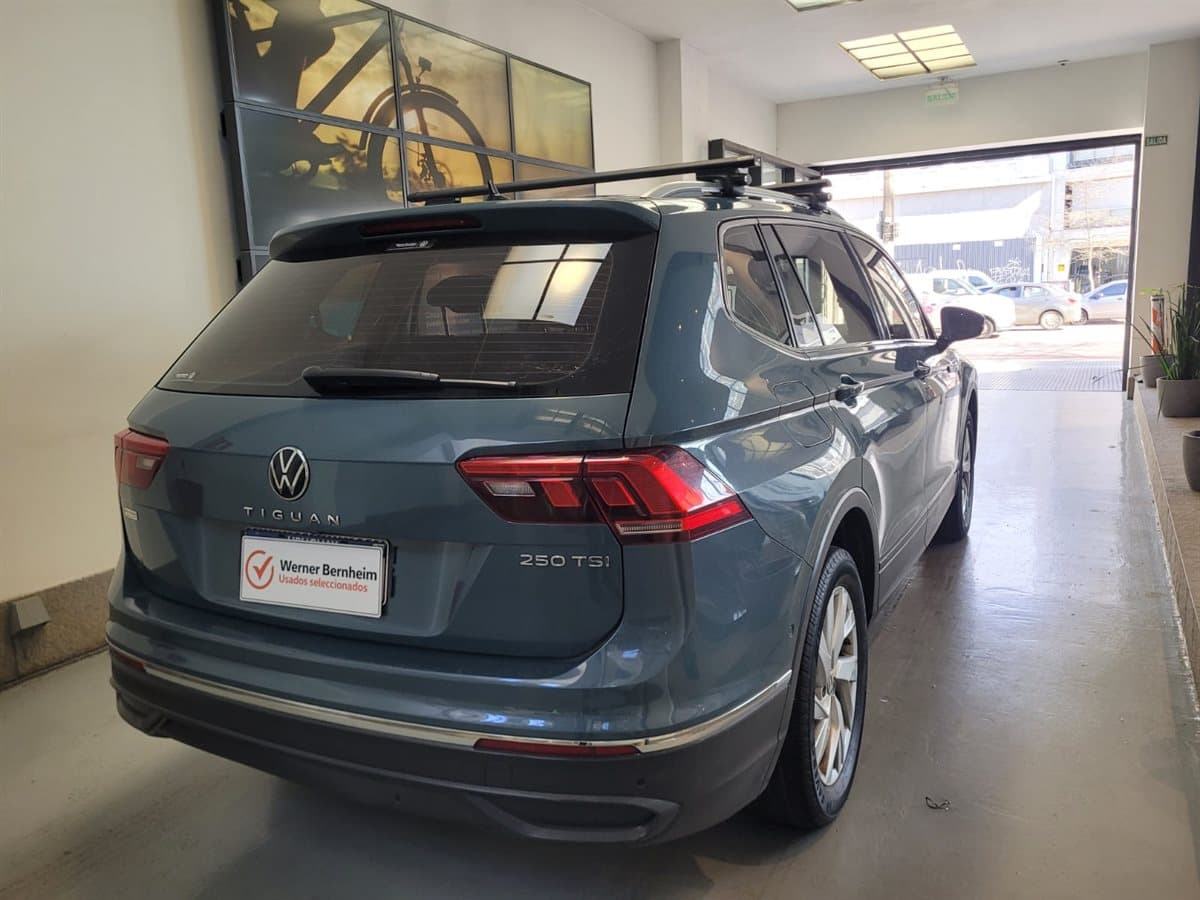 Volkswagen Tiguan - Imagen 2