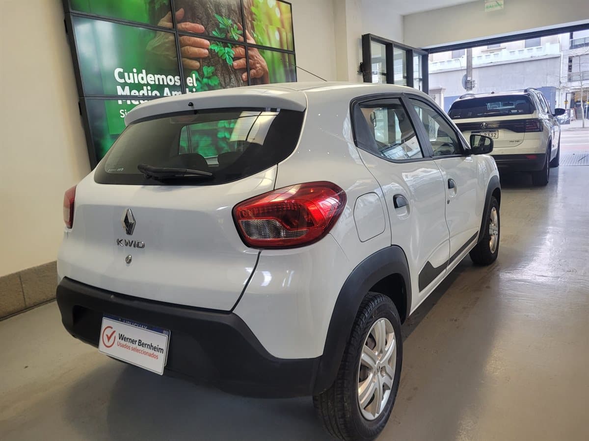 Renault Kwid - Imagen 3