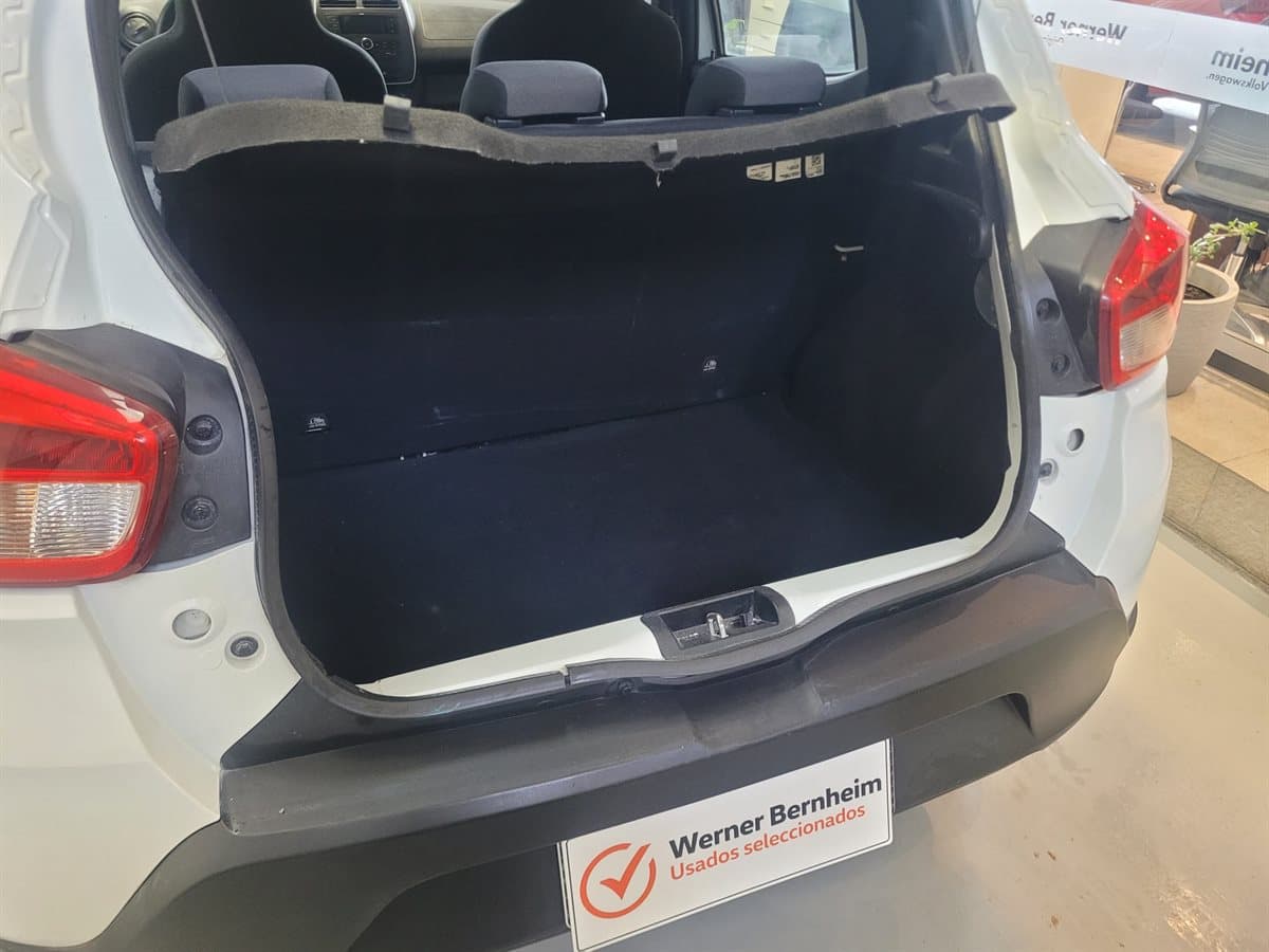 Renault Kwid - Imagen 11