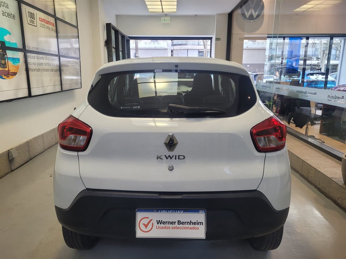 Renault Kwid - Imagen 4