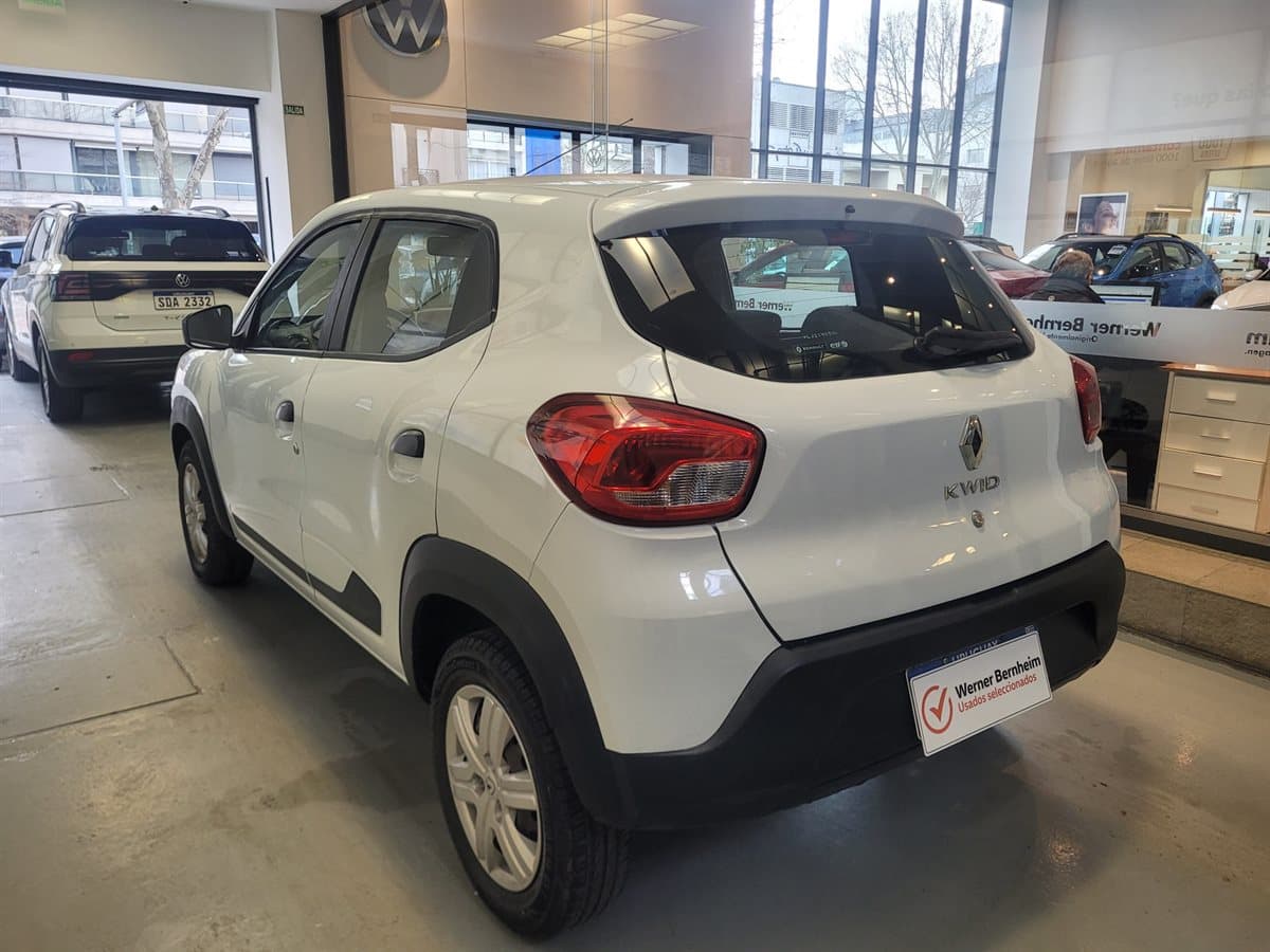 Renault Kwid - Imagen 5