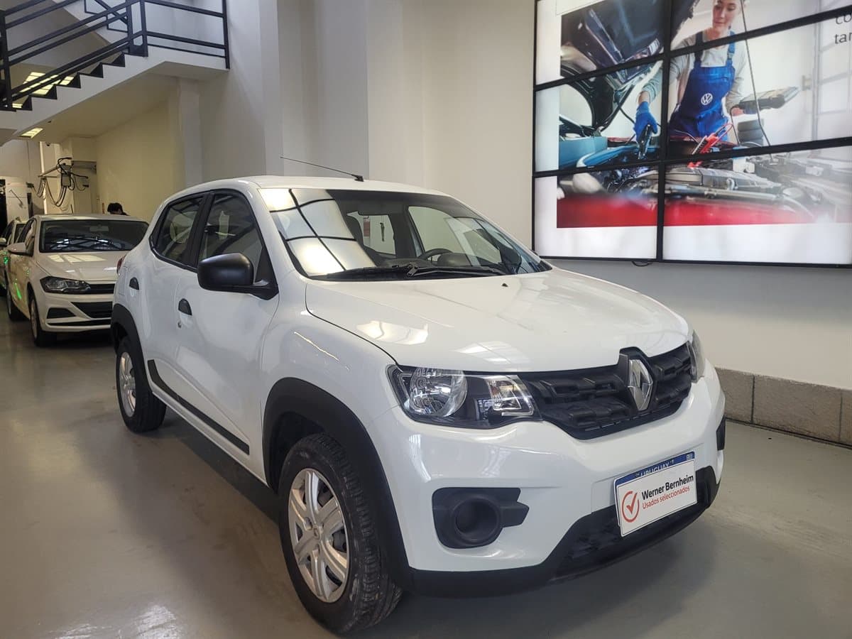 Renault Kwid - Imagen 1