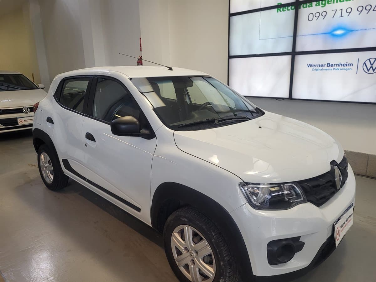 Renault Kwid - Imagen 2