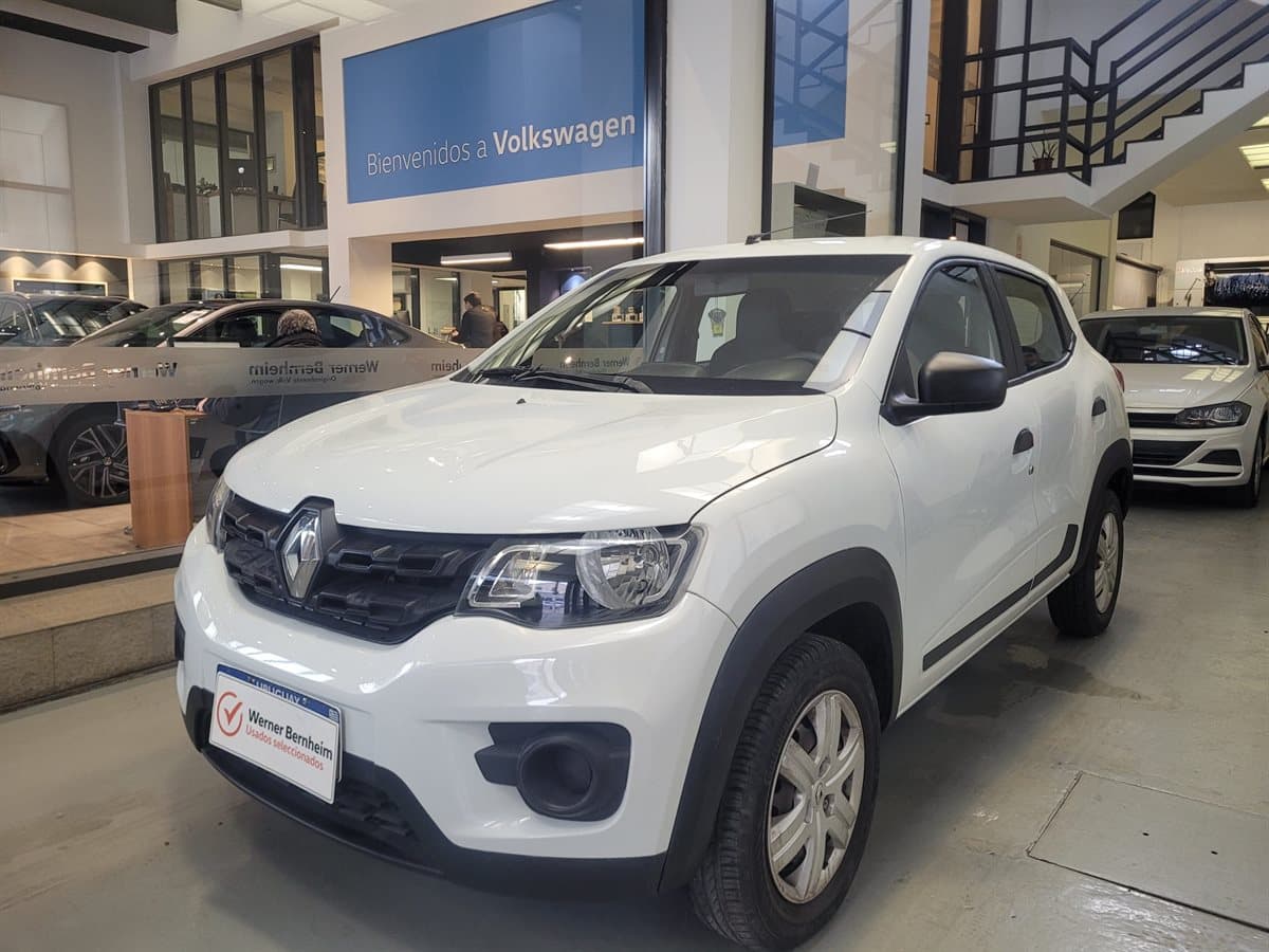 Renault Kwid - Imagen 6